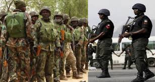 Police and military rescue kidnap victim in Abuja, Kaduna