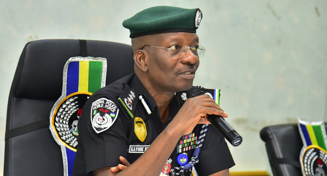 Inspector General of Police establishes FCT task force to stop kidnappings