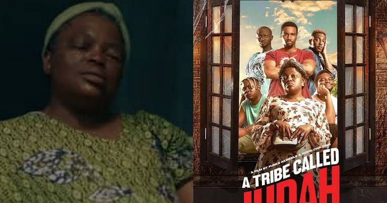 Funke Akindele’s ‘A Tribe Called Judah’ Grosses N1bn