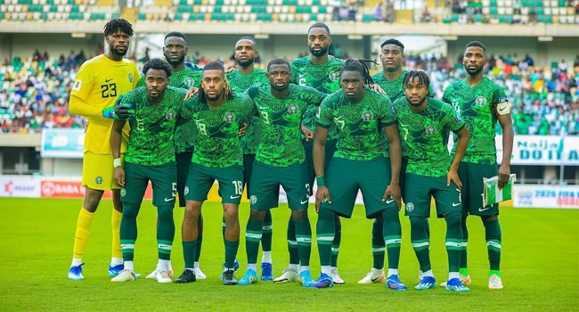 Guinea Defeats Super Eagles’ In Pre-AFCON Game 