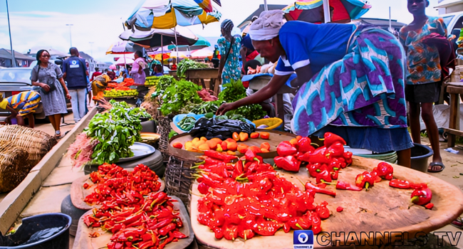 Nigeria’s headline inflation rate reaches 29.90% amid rising cost of living.