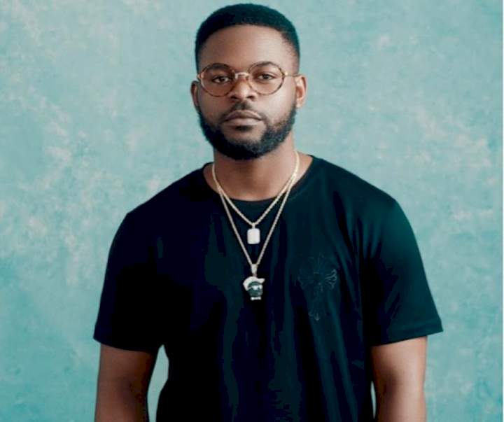 I was once asked to be a sperm donor – Falz