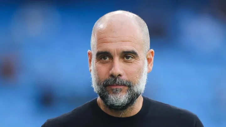 EPL: ‘We have to win’ – Guardiola warns Ten Hag ahead of Man City vs. Man United